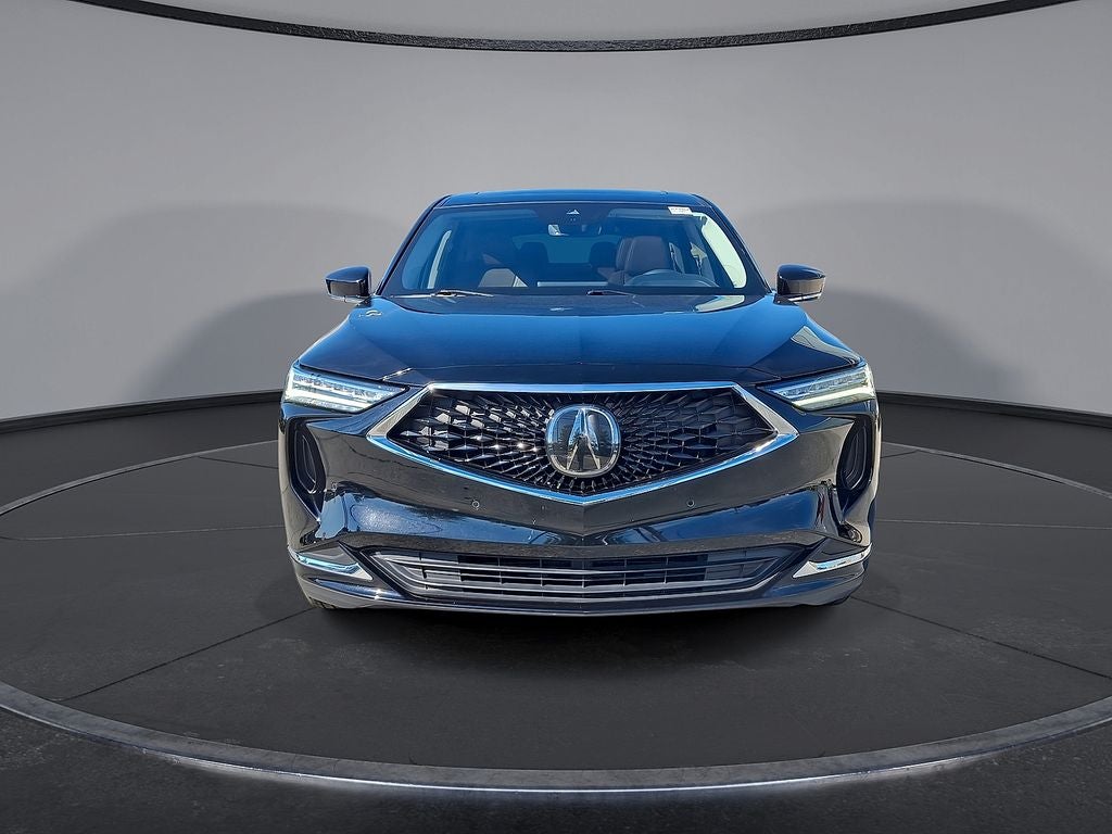 2023 Acura MDX Technology