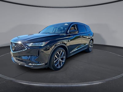 2023 Acura MDX Technology