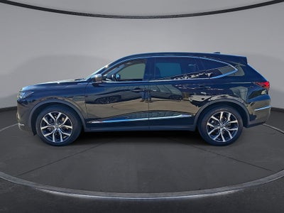 2023 Acura MDX Technology