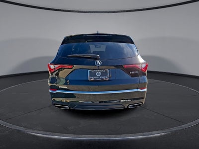 2023 Acura MDX Technology