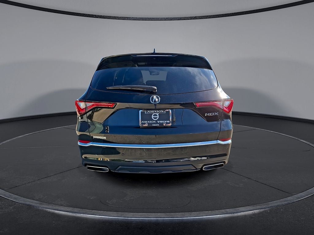2023 Acura MDX Technology