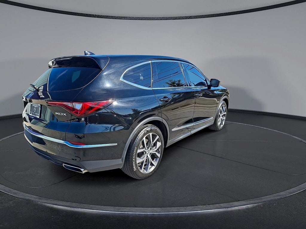 2023 Acura MDX Technology