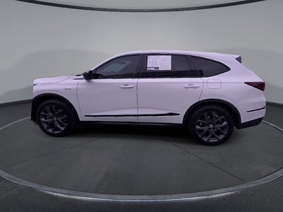 2022 Acura MDX A-Spec SH-AWD