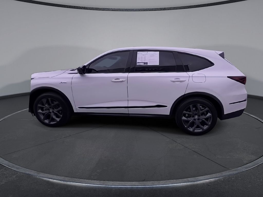 2022 Acura MDX A-Spec SH-AWD