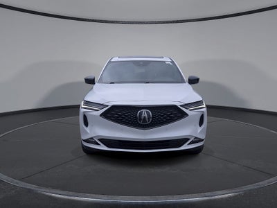 2022 Acura MDX A-Spec SH-AWD