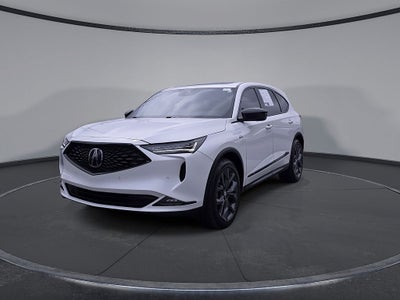 2022 Acura MDX A-Spec SH-AWD