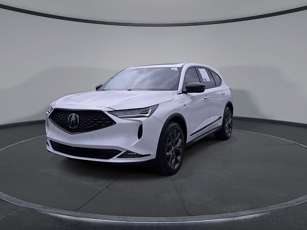 2022 Acura MDX A-Spec SH-AWD