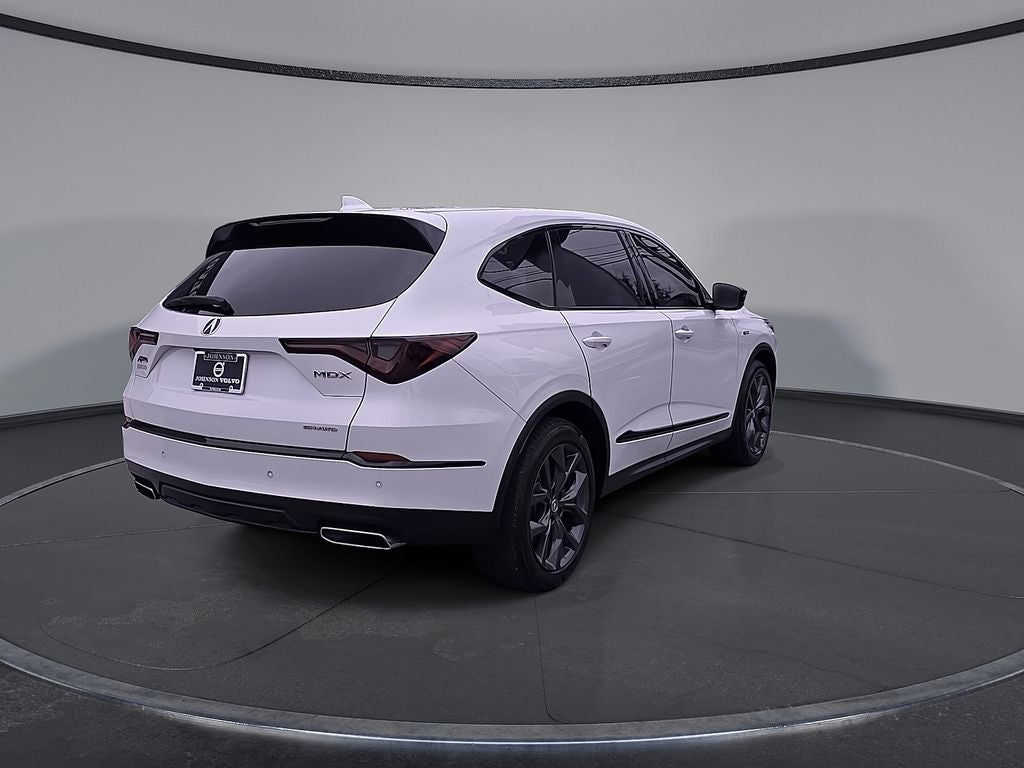 2022 Acura MDX A-Spec SH-AWD