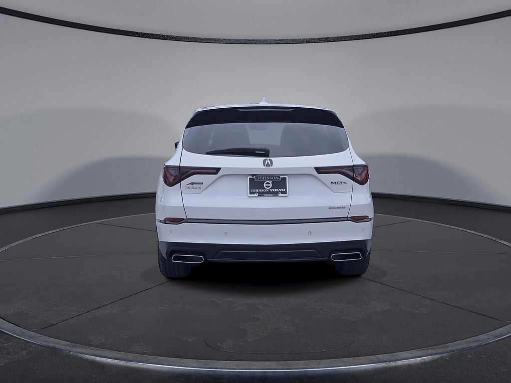 2022 Acura MDX A-Spec SH-AWD