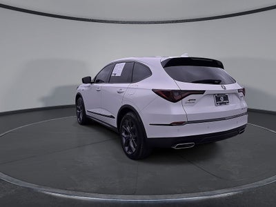 2022 Acura MDX A-Spec SH-AWD