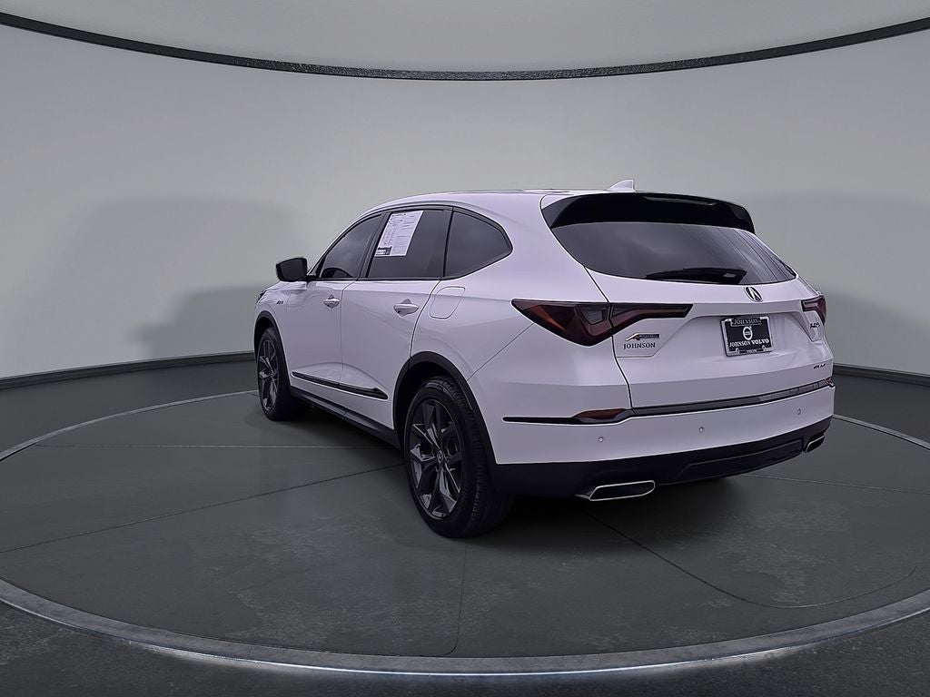 2022 Acura MDX A-Spec SH-AWD