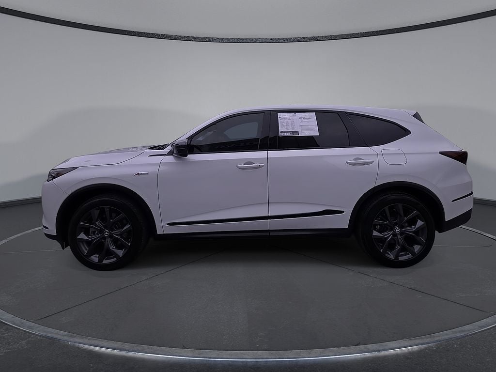 2022 Acura MDX A-Spec SH-AWD