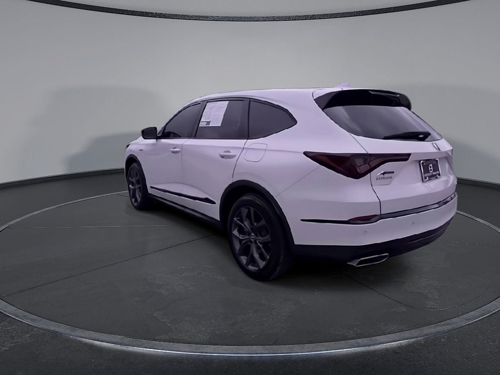 2022 Acura MDX A-Spec SH-AWD