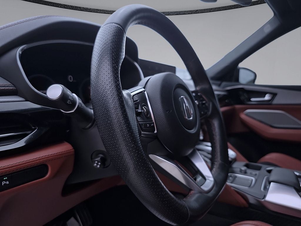 2022 Acura MDX A-Spec SH-AWD