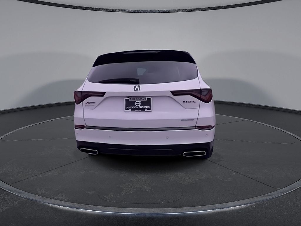 2022 Acura MDX A-Spec SH-AWD