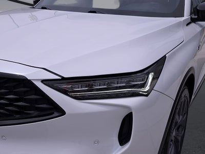 2022 Acura MDX A-Spec SH-AWD