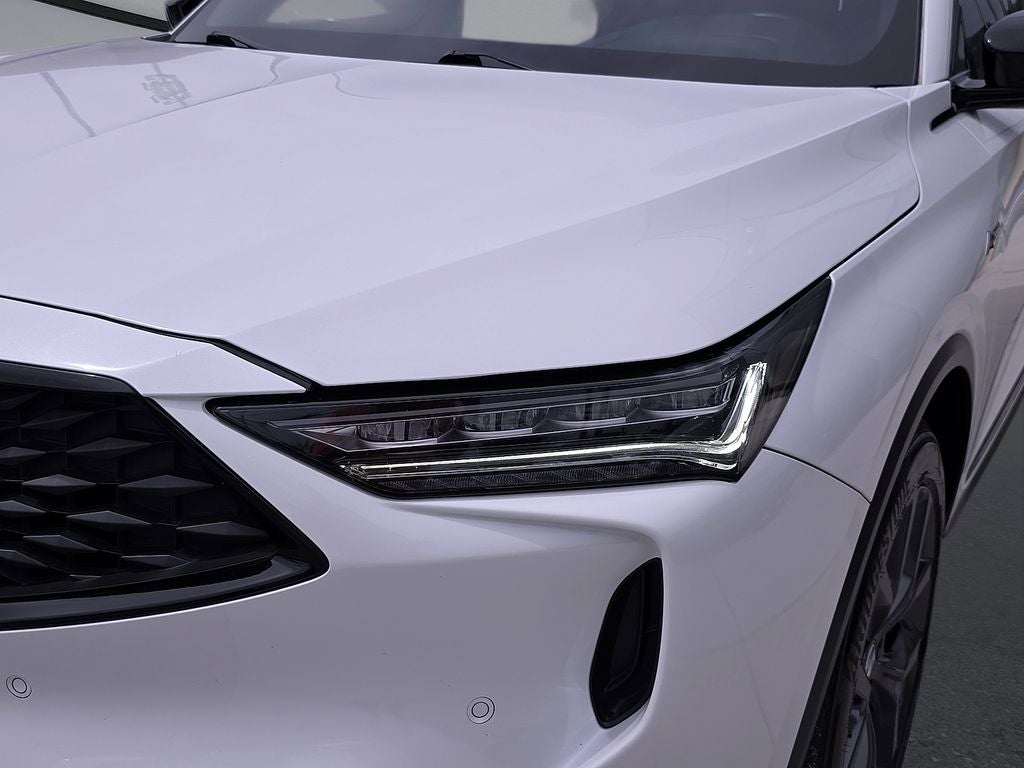 2022 Acura MDX A-Spec SH-AWD