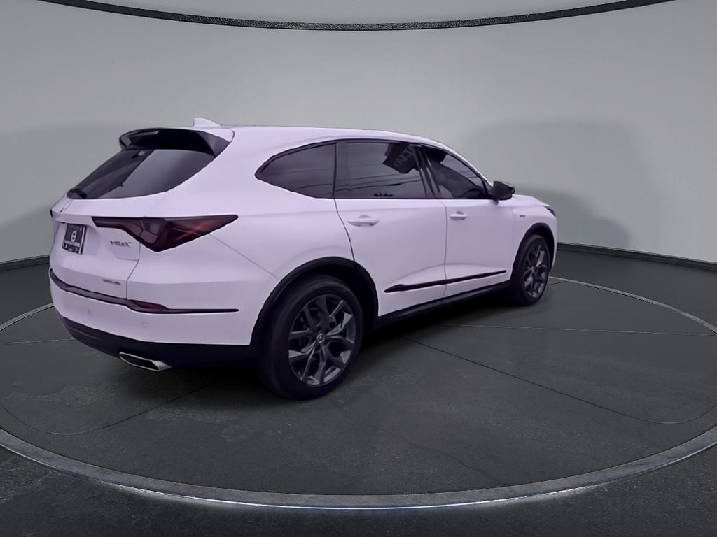 2022 Acura MDX A-Spec SH-AWD