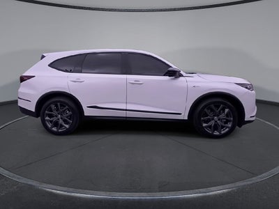 2022 Acura MDX A-Spec SH-AWD