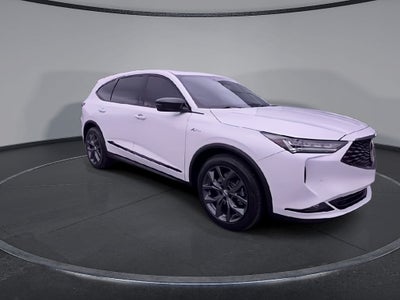 2022 Acura MDX A-Spec SH-AWD