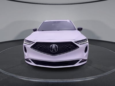 2022 Acura MDX A-Spec SH-AWD