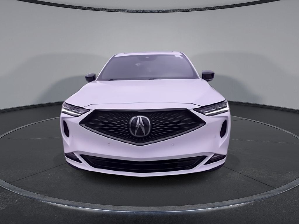 2022 Acura MDX A-Spec SH-AWD