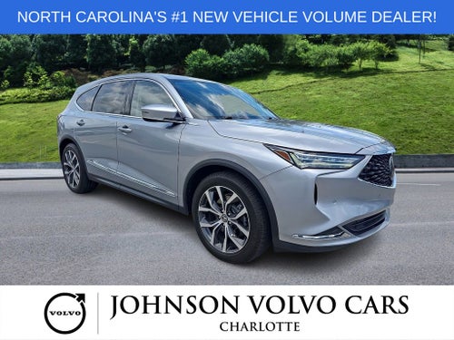2022 Acura MDX Technology SH-AWD