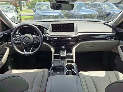 2022 Acura MDX Technology SH-AWD