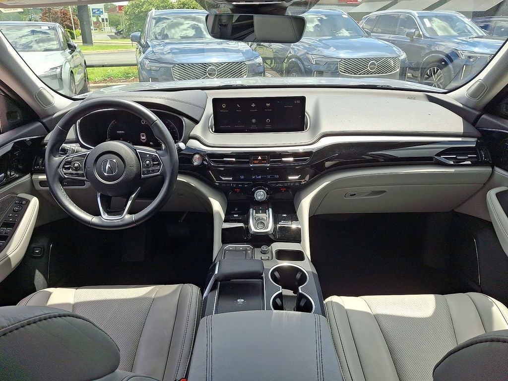 2022 Acura MDX Technology SH-AWD