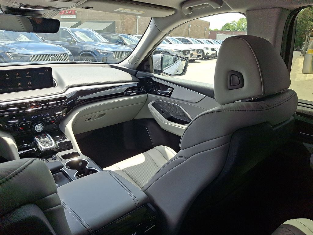 2022 Acura MDX Technology SH-AWD
