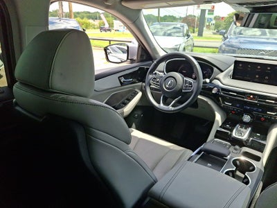 2022 Acura MDX Technology SH-AWD