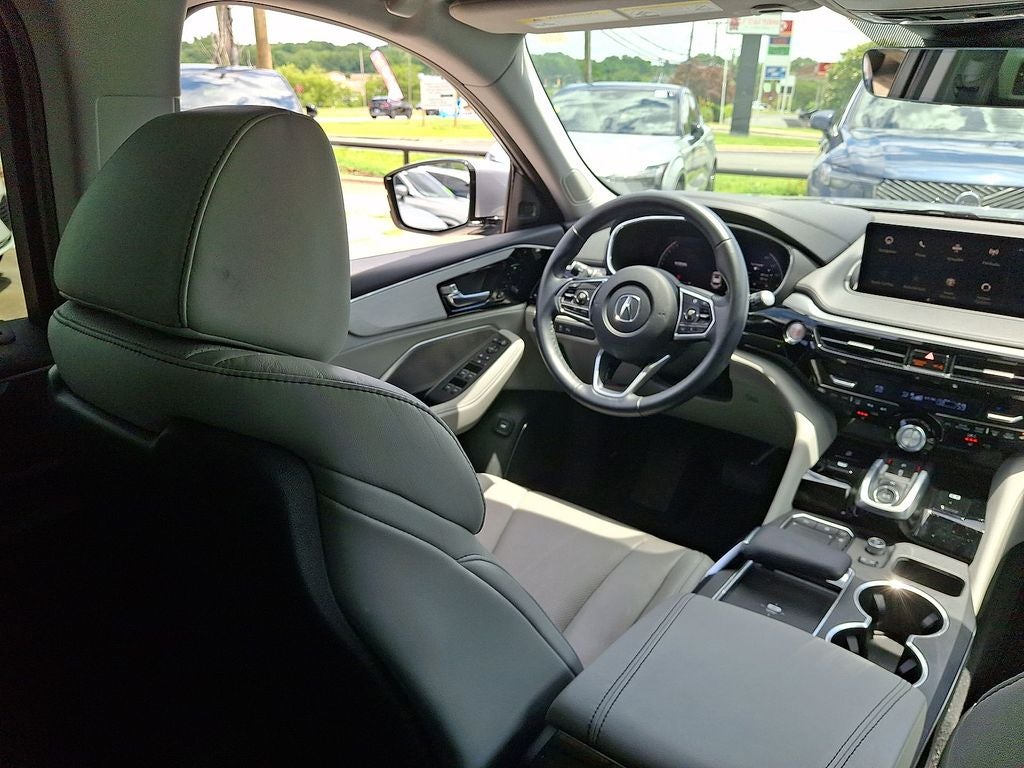 2022 Acura MDX Technology SH-AWD