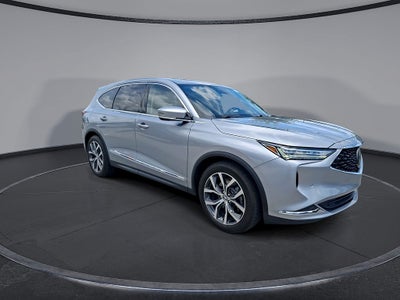 2022 Acura MDX Technology SH-AWD