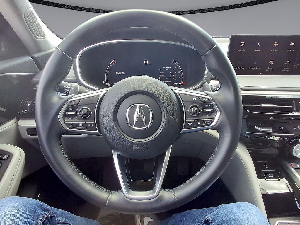2022 Acura MDX Technology SH-AWD