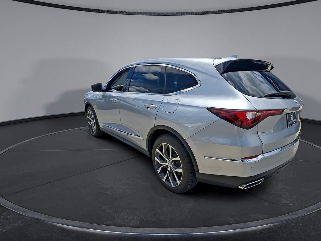 2022 Acura MDX Technology SH-AWD