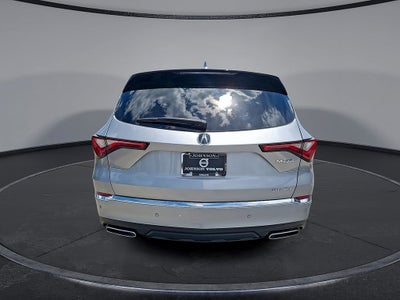 2022 Acura MDX Technology SH-AWD