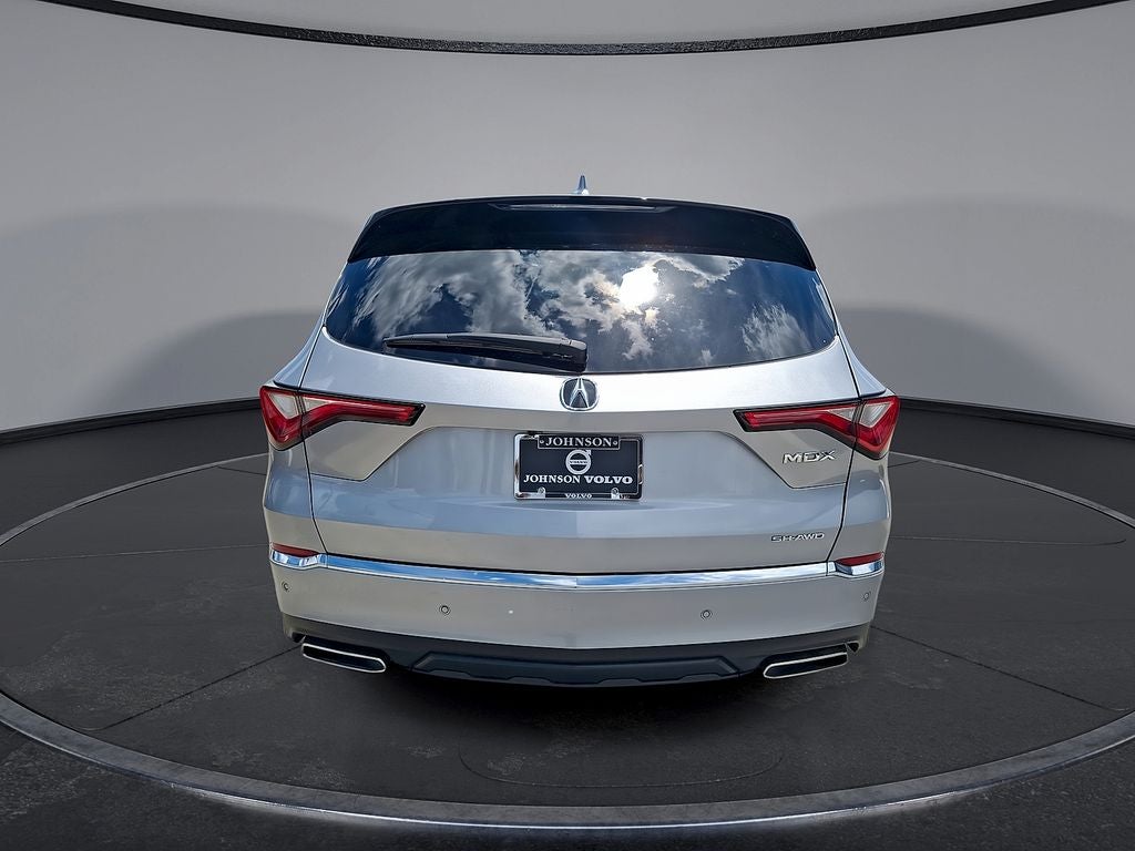 2022 Acura MDX Technology SH-AWD