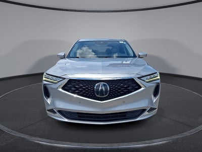 2022 Acura MDX Technology SH-AWD