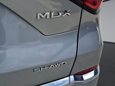 2022 Acura MDX Technology SH-AWD