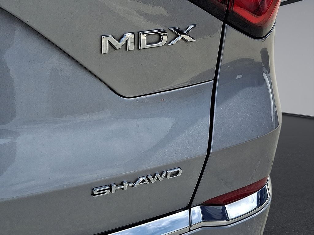 2022 Acura MDX Technology SH-AWD