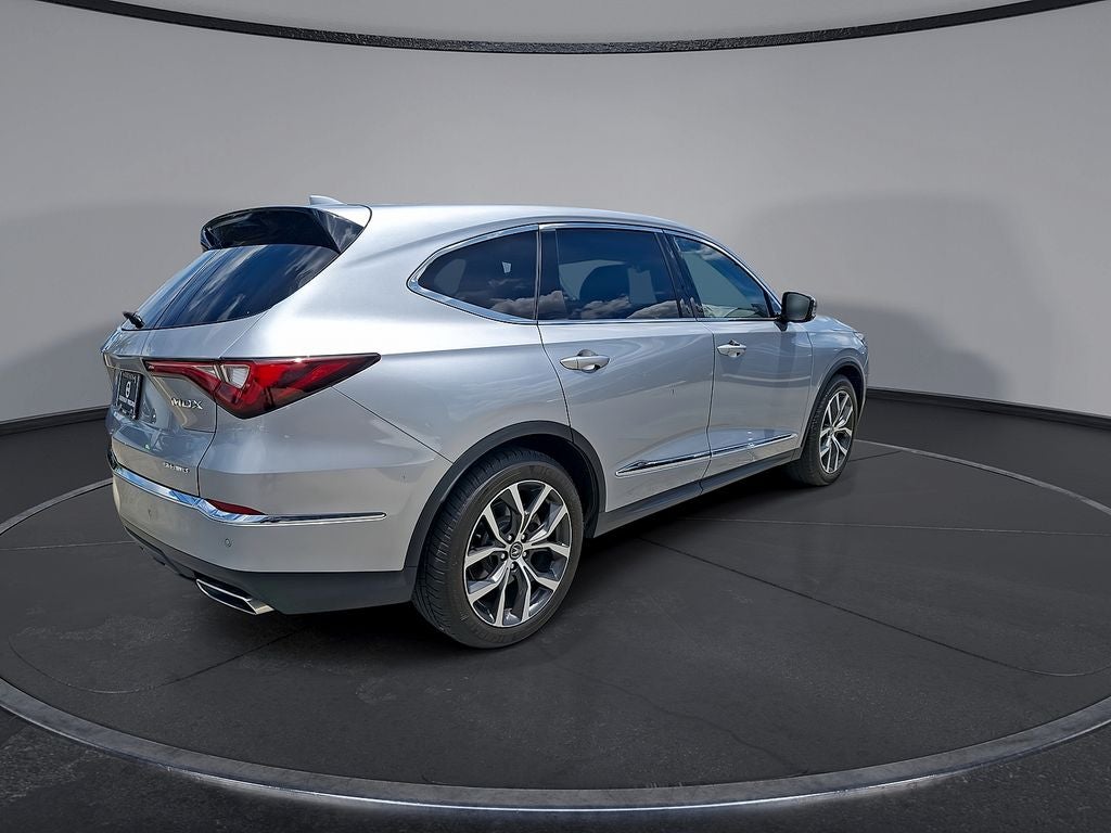 2022 Acura MDX Technology SH-AWD