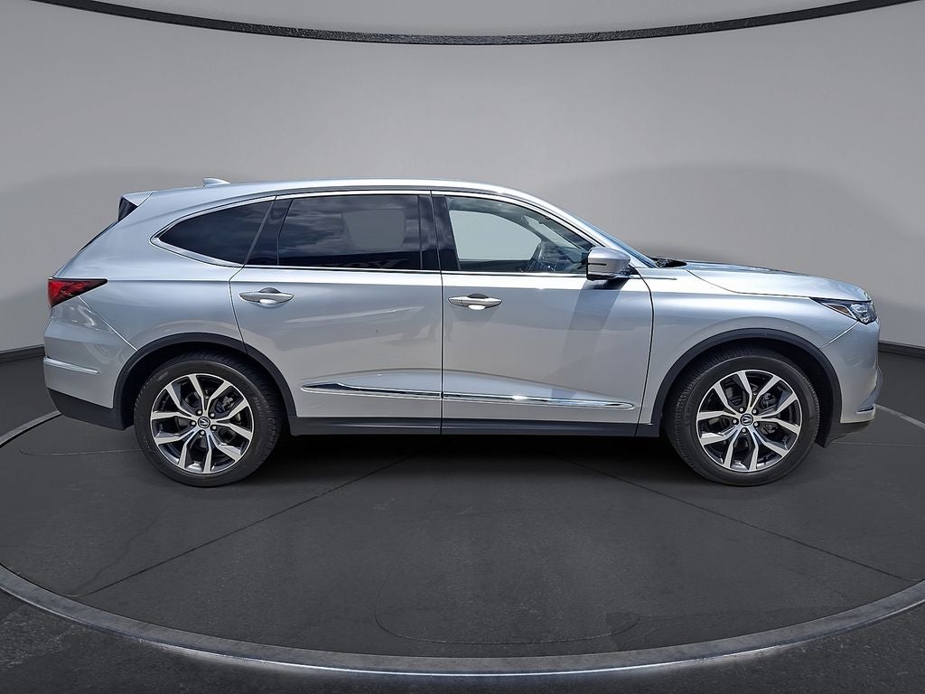 2022 Acura MDX Technology SH-AWD