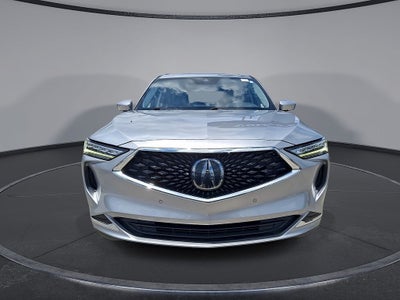 2022 Acura MDX Technology SH-AWD