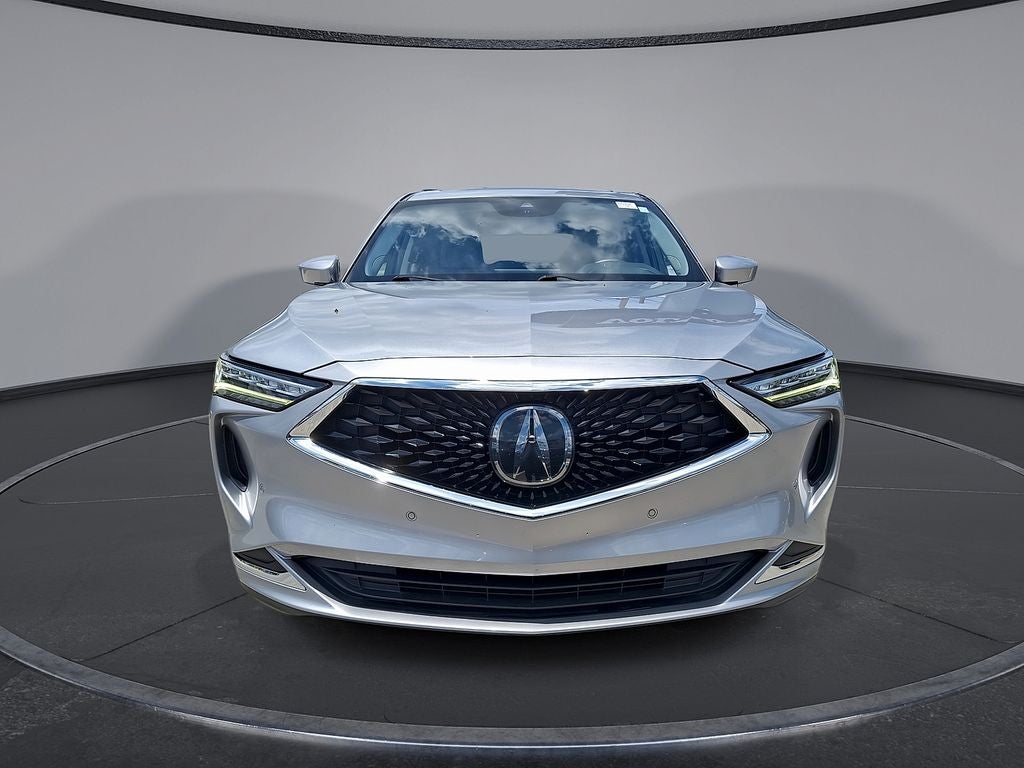 2022 Acura MDX Technology SH-AWD