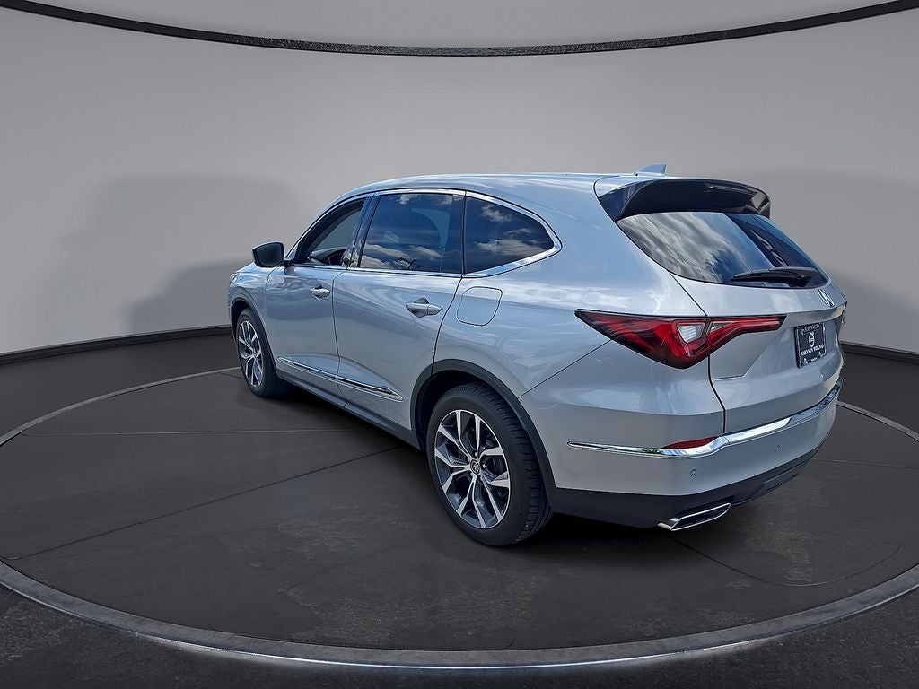 2022 Acura MDX Technology SH-AWD