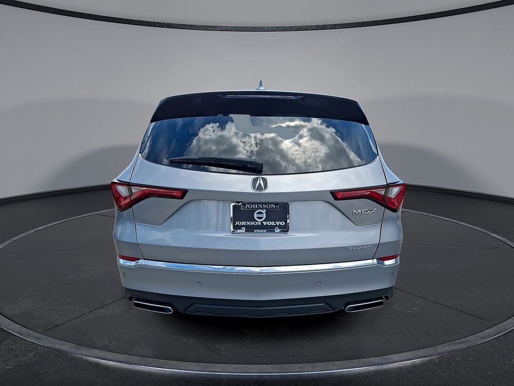 2022 Acura MDX Technology SH-AWD