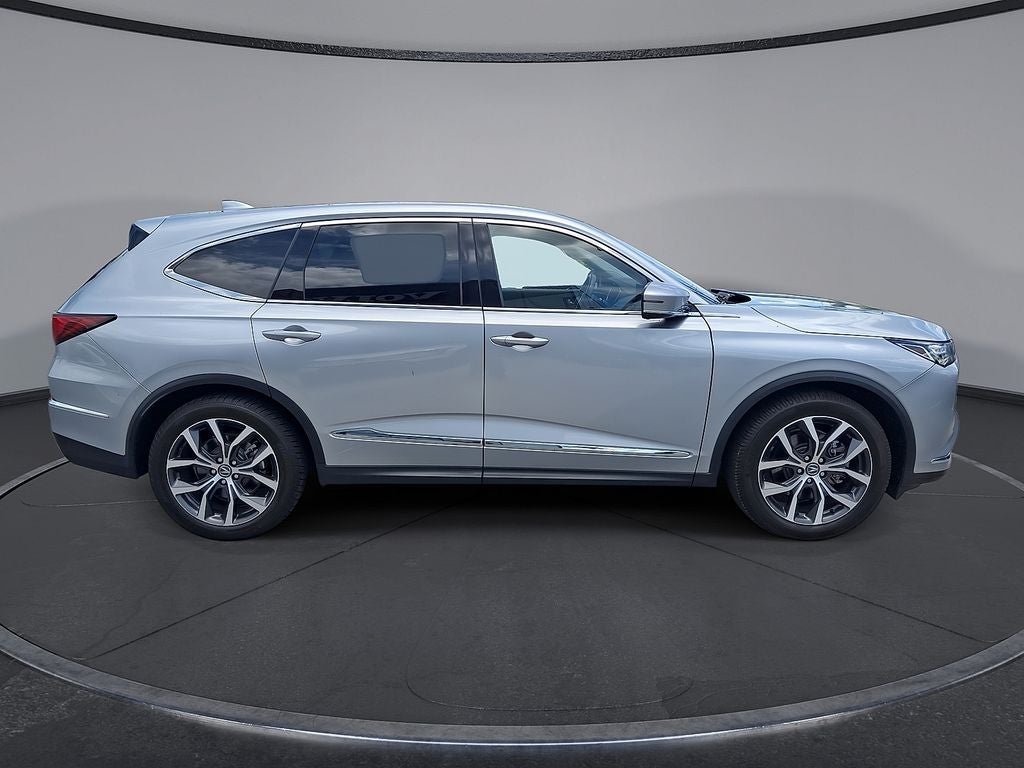 2022 Acura MDX Technology SH-AWD
