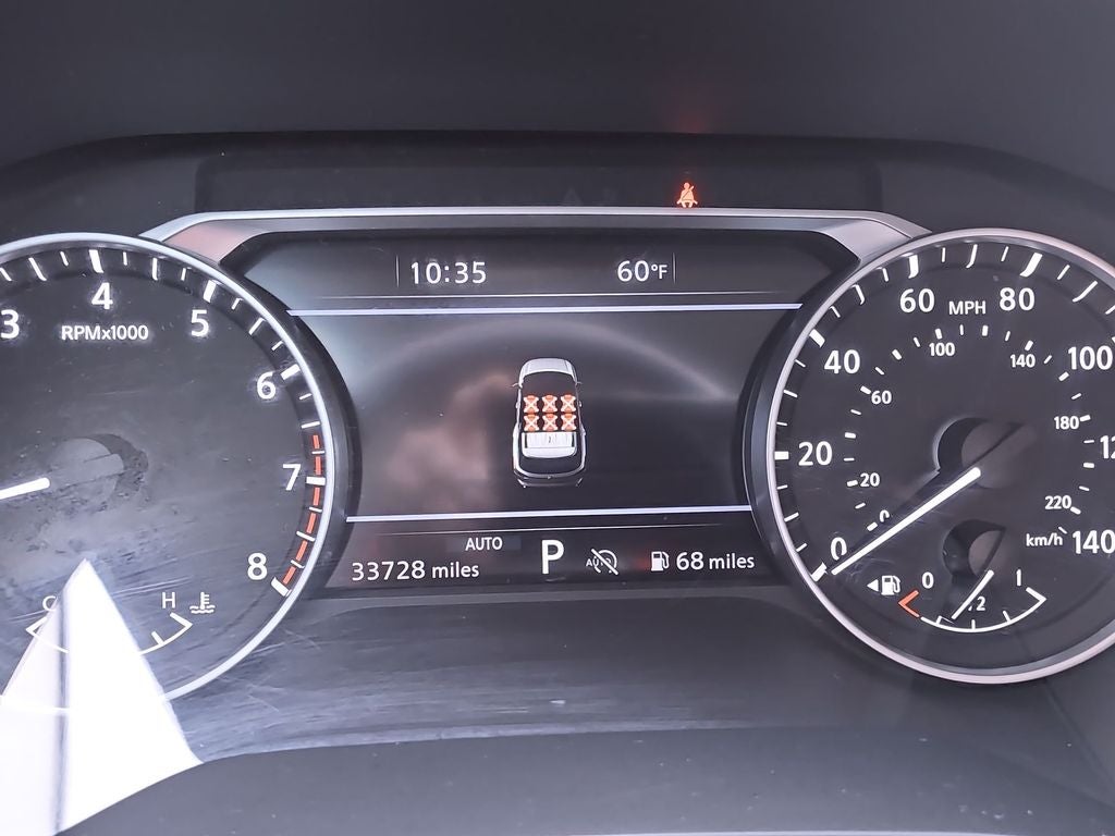 2023 Nissan Pathfinder SL