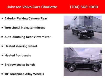 2023 Nissan Pathfinder SL