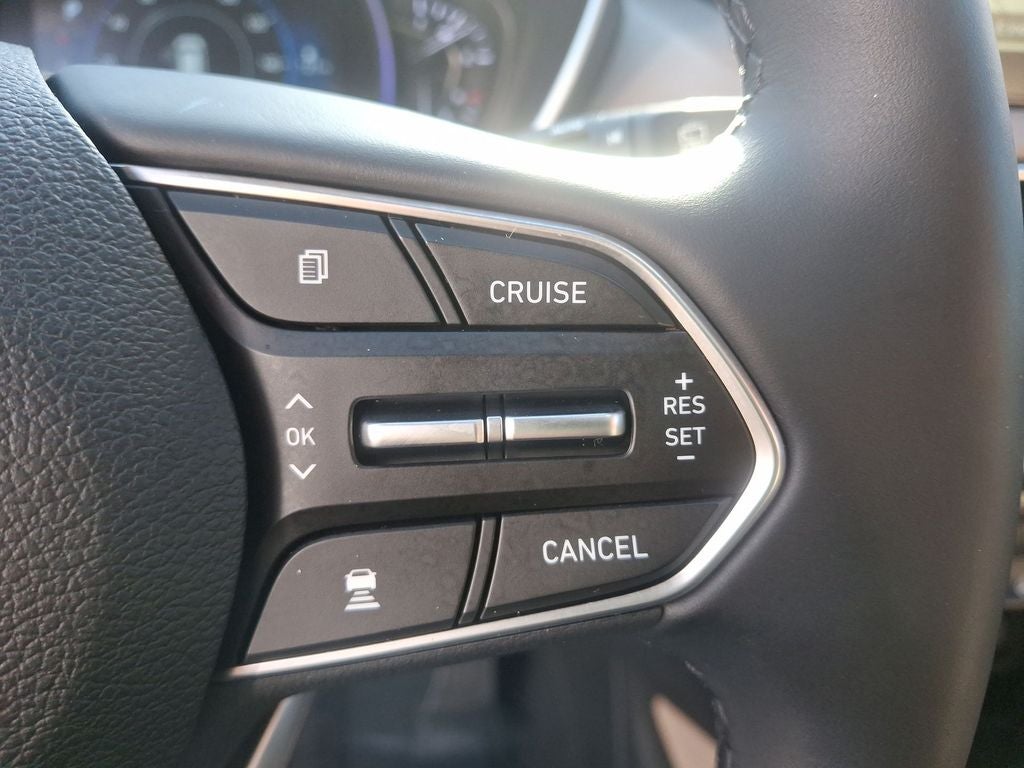 2019 Hyundai Santa Fe Ultimate